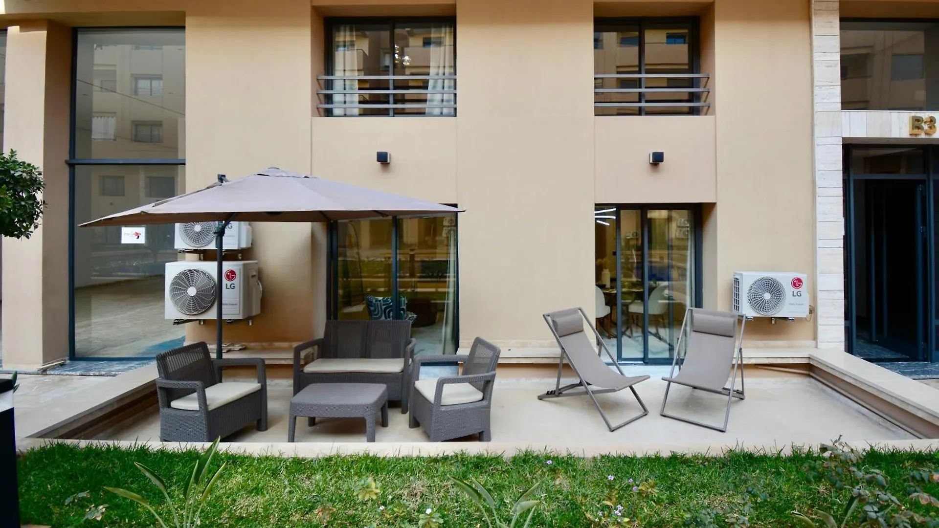 Duplex Safiya Suites And Services Marrakesh Morocco