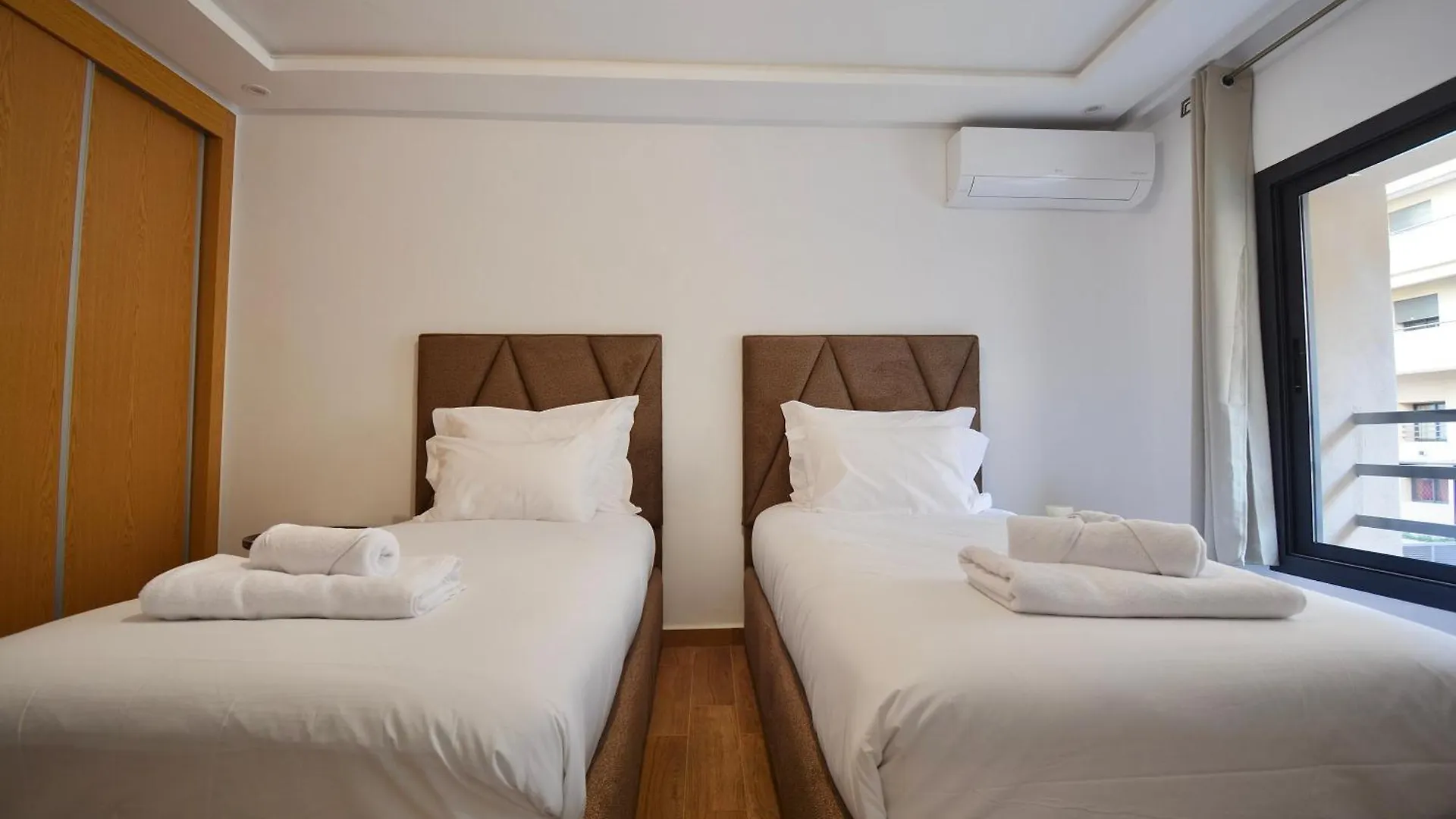 Duplex Safiya Suites And Services Marrákes 0*,  Marokkó