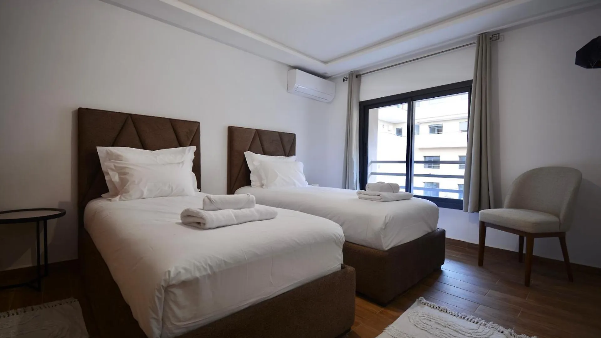 Duplex Safiya Suites And Services Marrákes