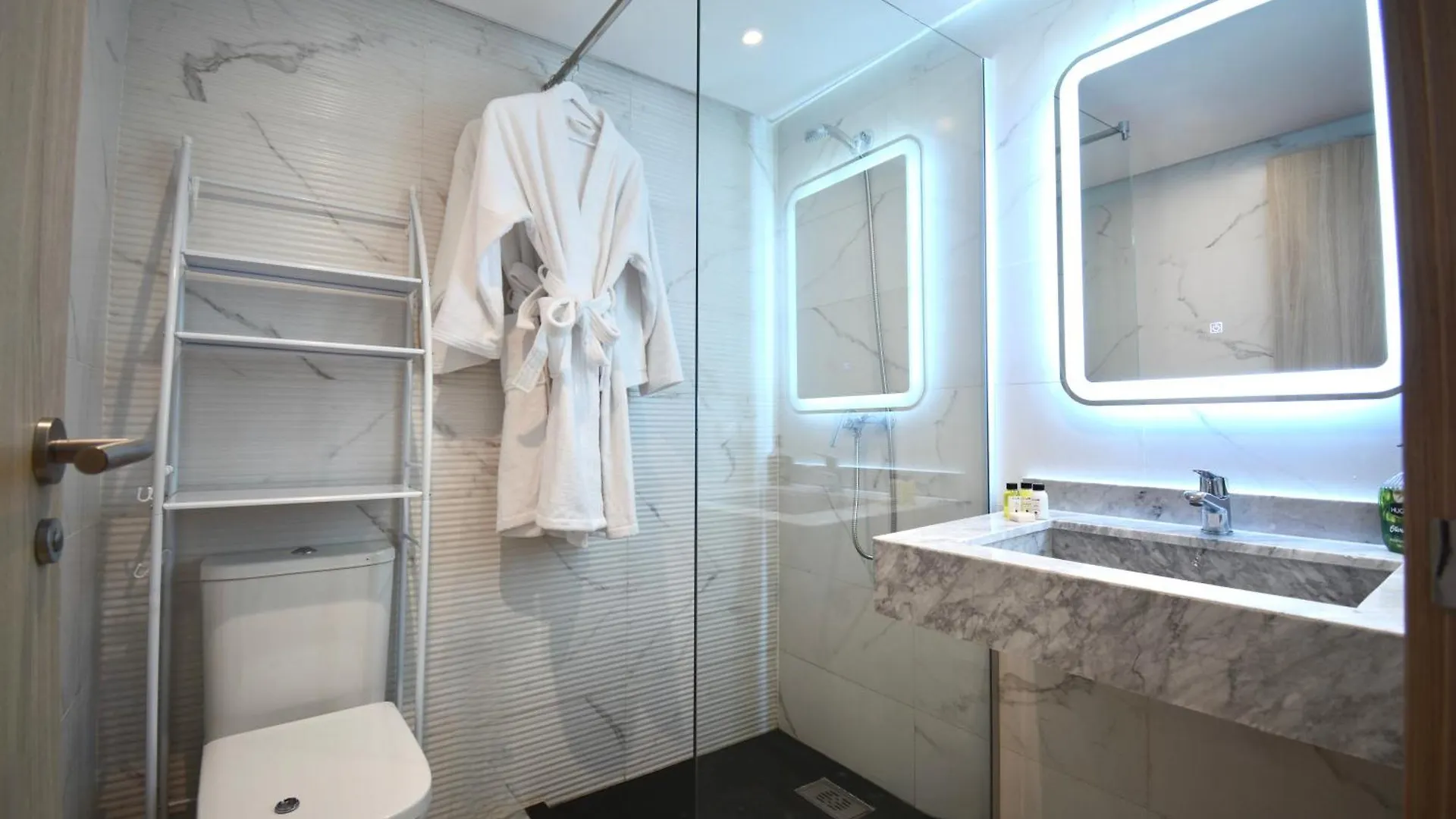 Apartman Duplex Safiya Suites And Services Marrákes Marokkó