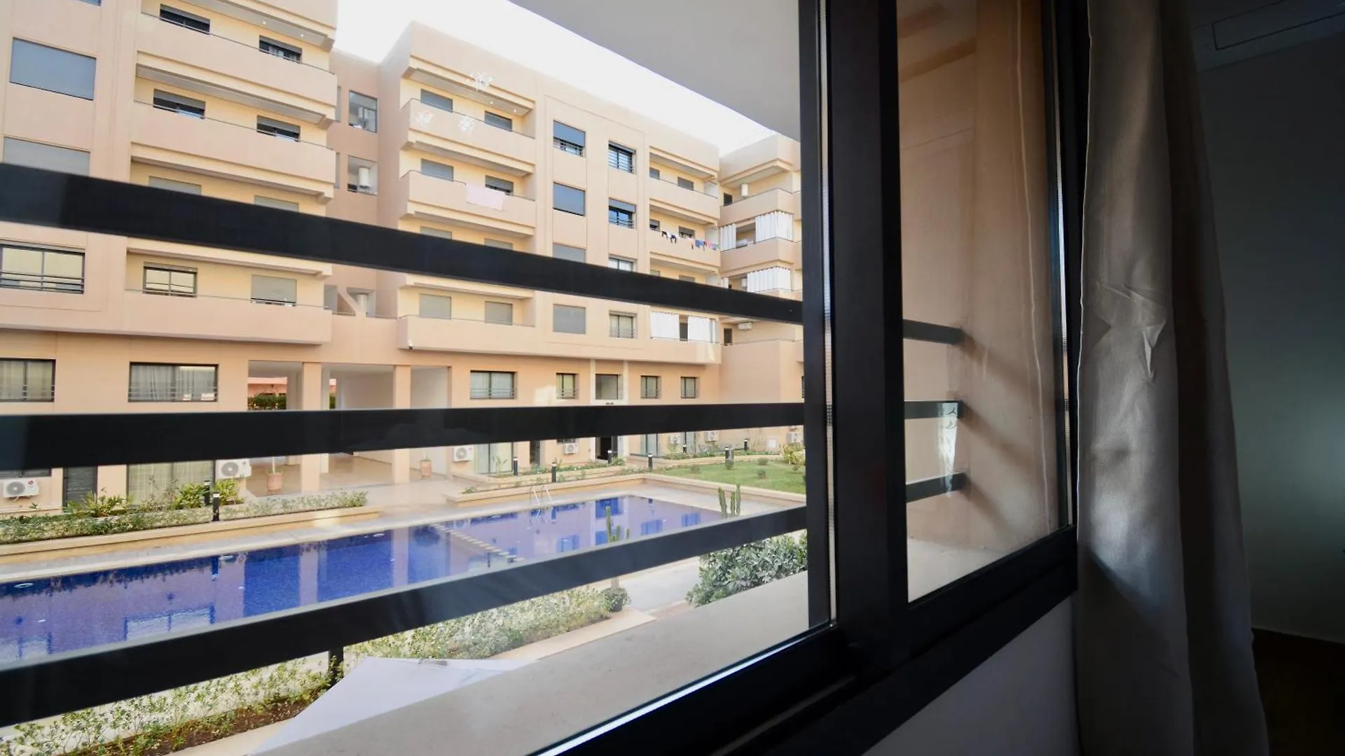 Apartman Duplex Safiya Suites And Services Marrákes