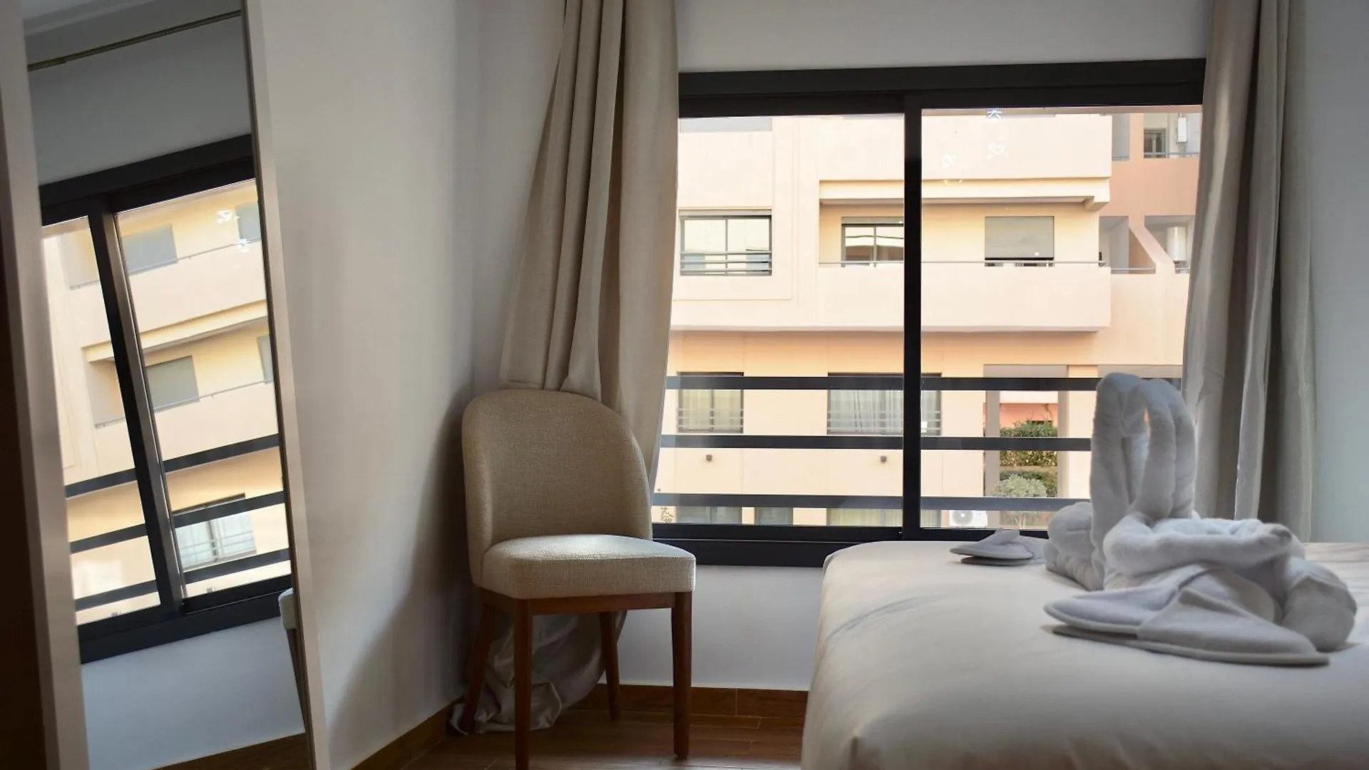 Duplex Safiya Suites And Services Marrakesh 0*,