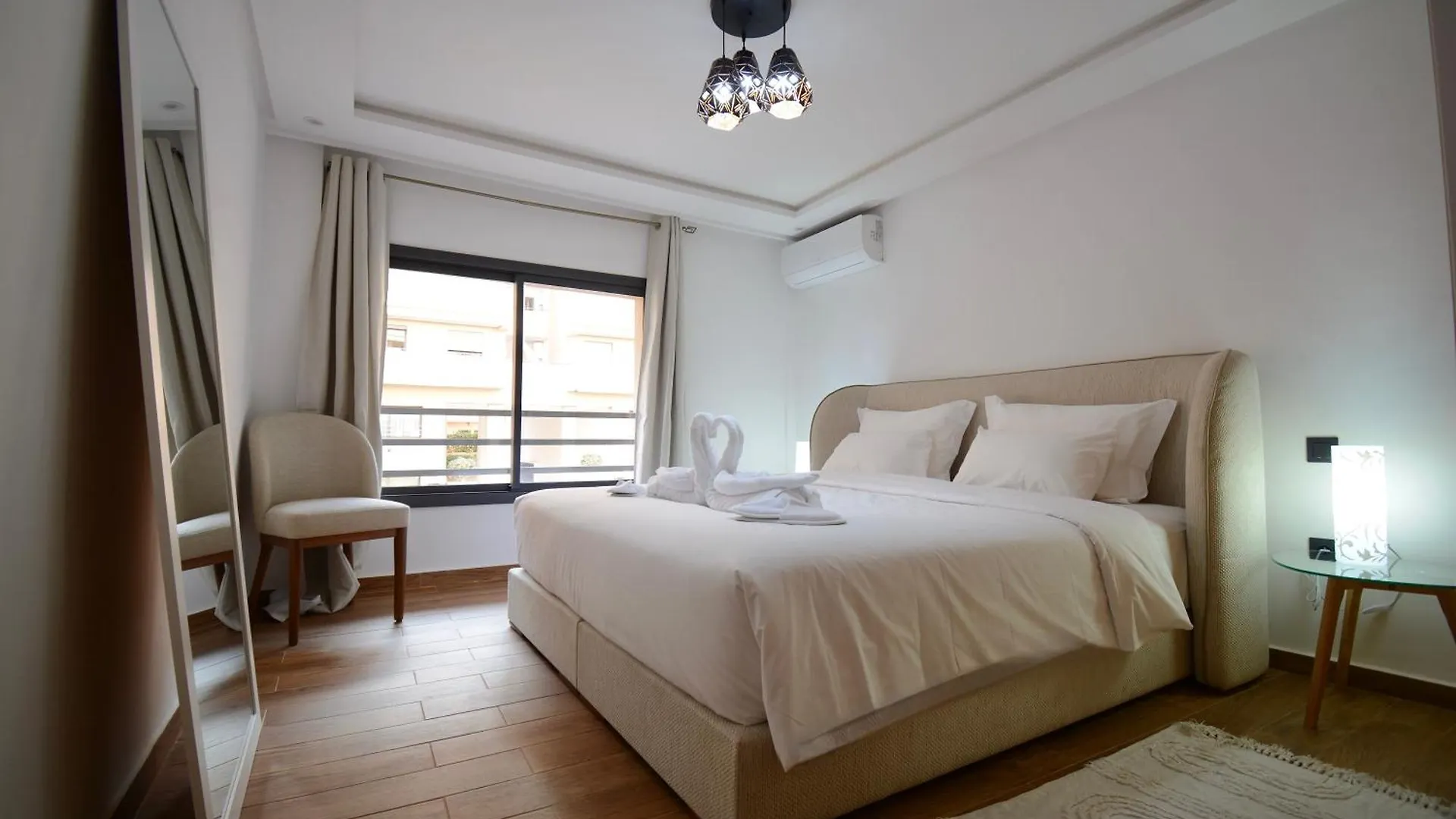 Duplex Safiya Suites And Services Marrakesh Apartment