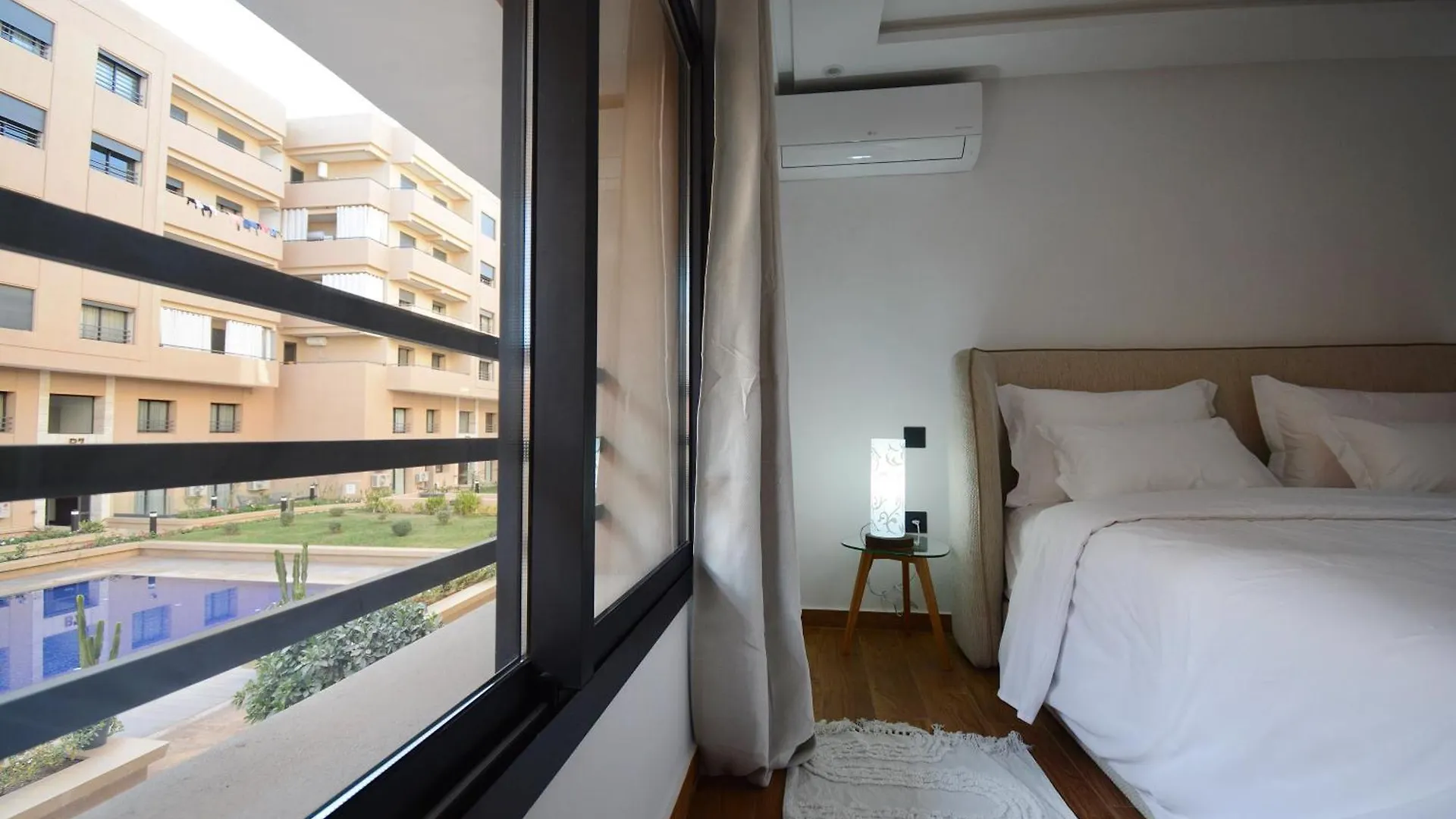 Duplex Safiya Suites And Services Marrákes Marokkó