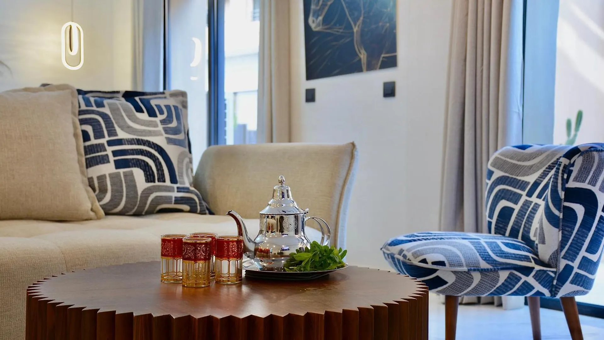 Duplex Safiya Suites And Services location